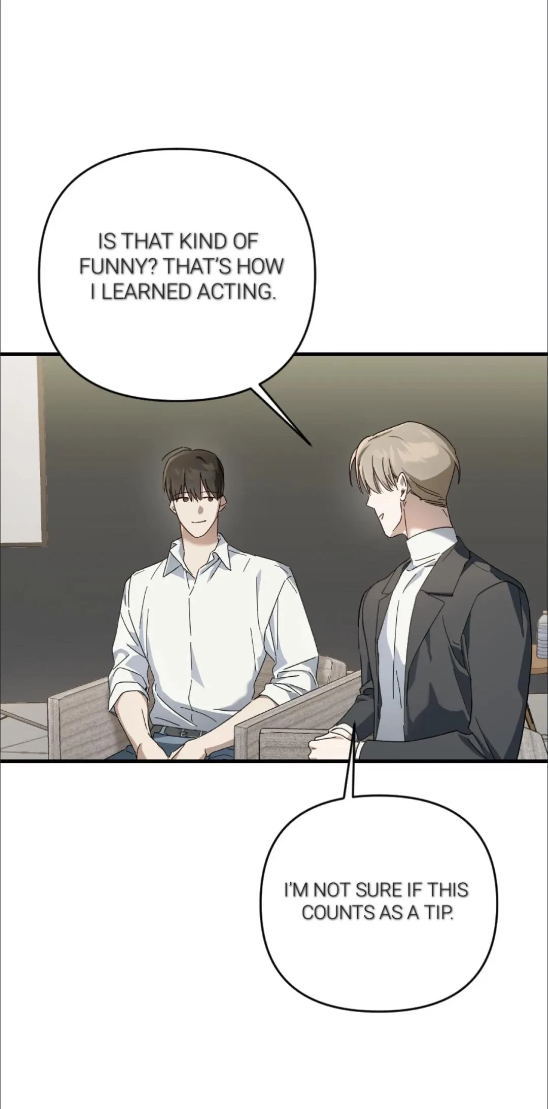 The Method Messiah Chapter 0, page 8