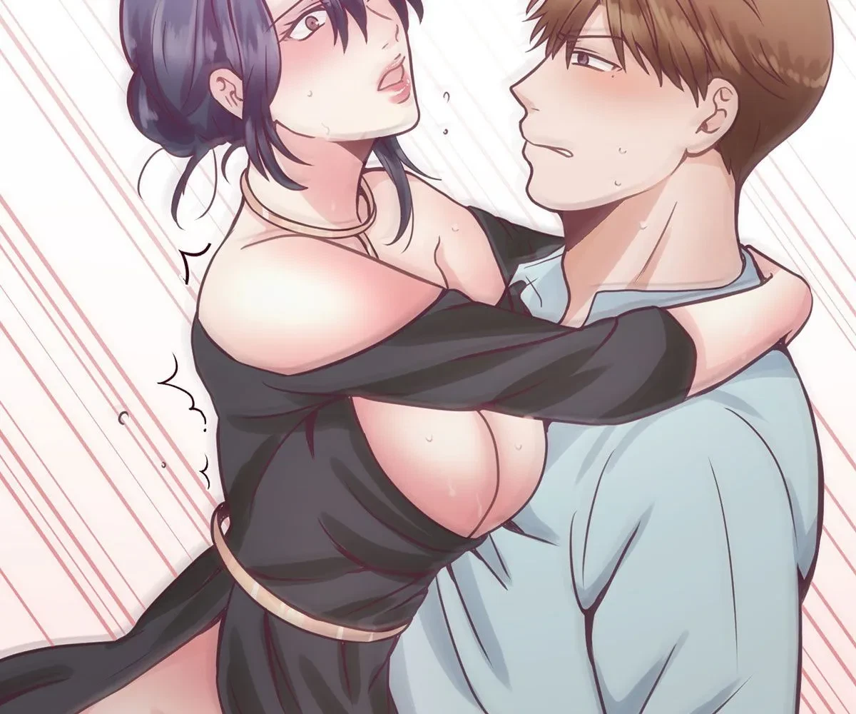 Toyboy Chapter 5, page 121