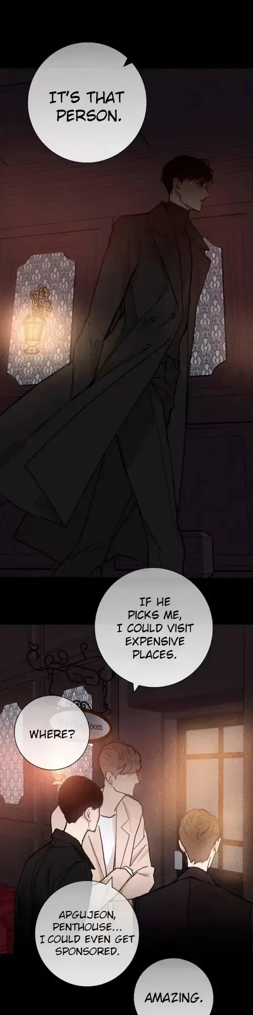 Missing Love: The Marrying Man Chapter 8, page 21