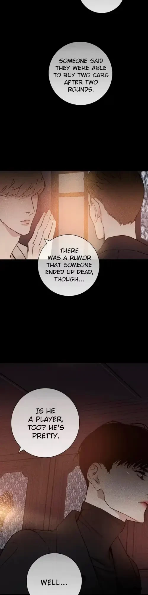 Missing Love: The Marrying Man Chapter 8, page 22
