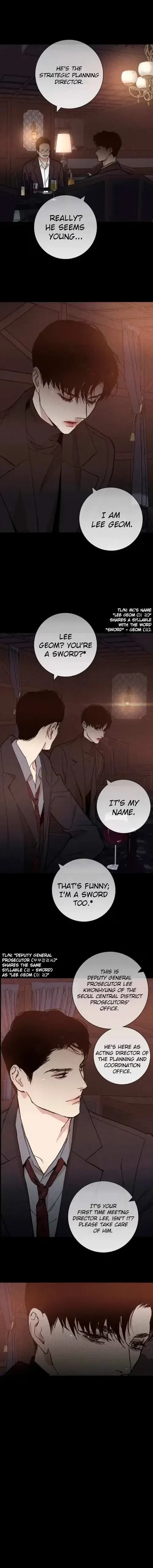 Missing Love: The Marrying Man Chapter 8, page 26