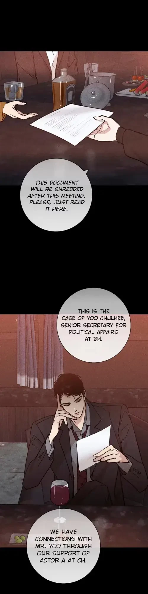 Missing Love: The Marrying Man Chapter 8, page 27
