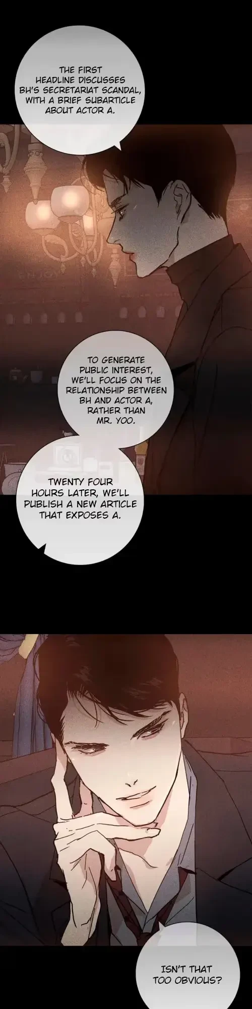 Missing Love: The Marrying Man Chapter 8, page 28