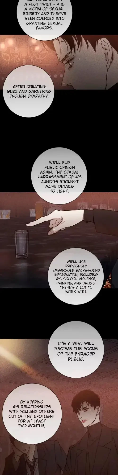 Missing Love: The Marrying Man Chapter 8, page 30