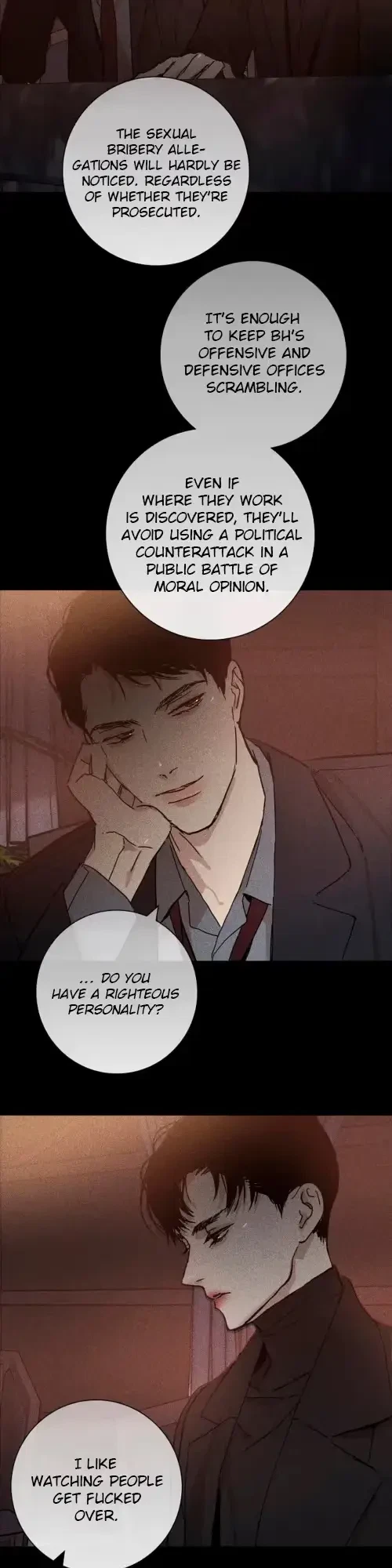Missing Love: The Marrying Man Chapter 8, page 31