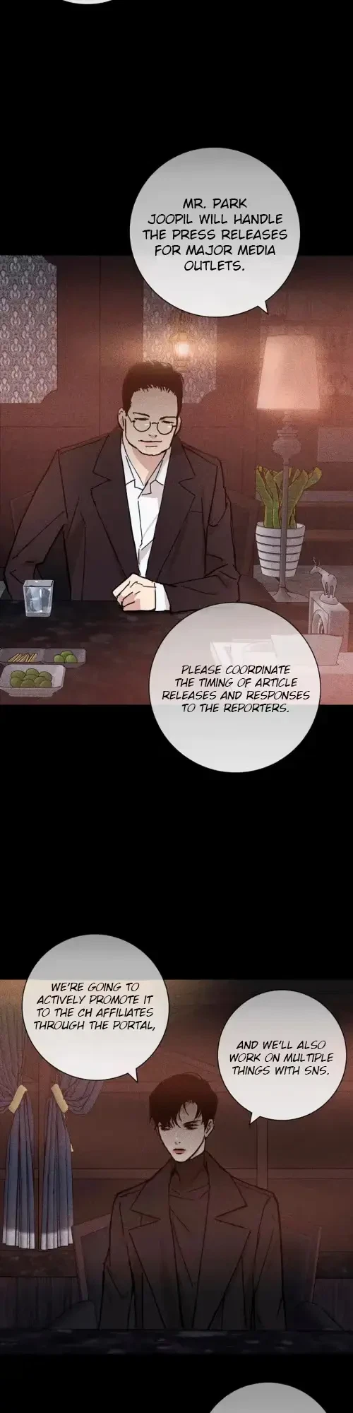 Missing Love: The Marrying Man Chapter 8, page 32