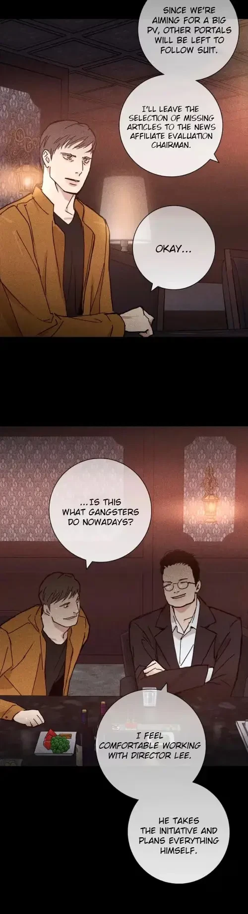 Missing Love: The Marrying Man Chapter 8, page 33