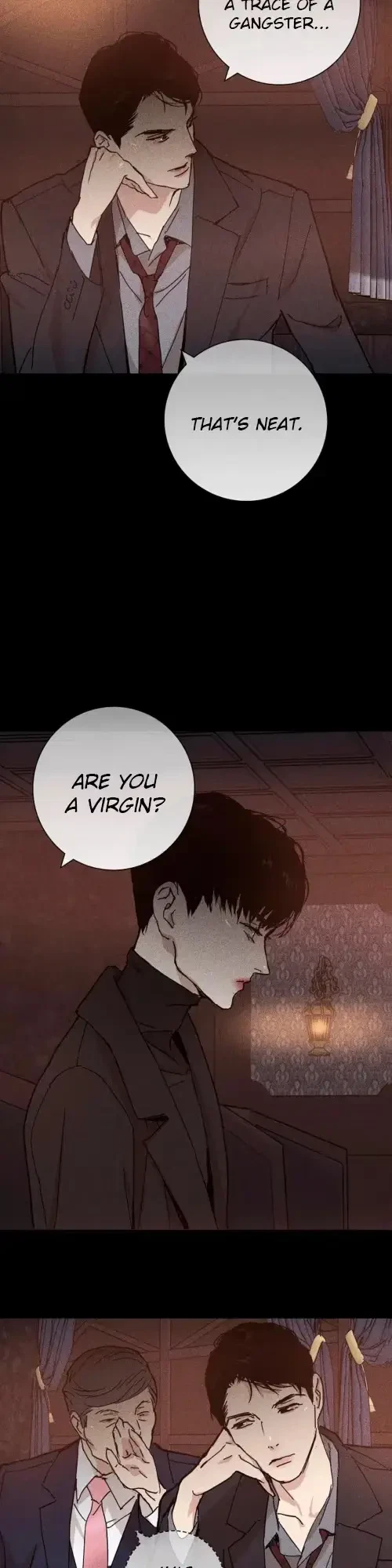 Missing Love: The Marrying Man Chapter 8, page 35