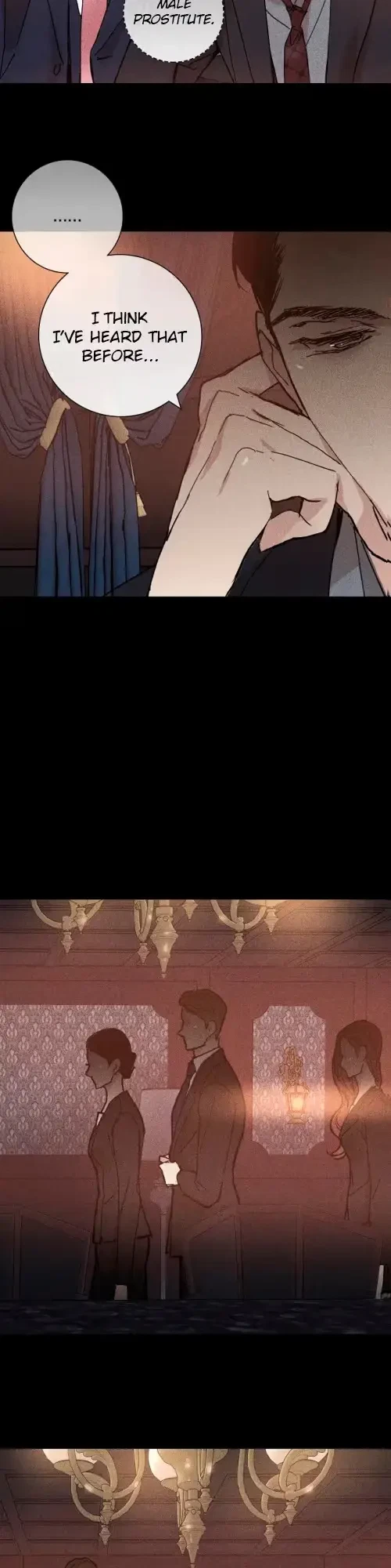 Missing Love: The Marrying Man Chapter 8, page 36