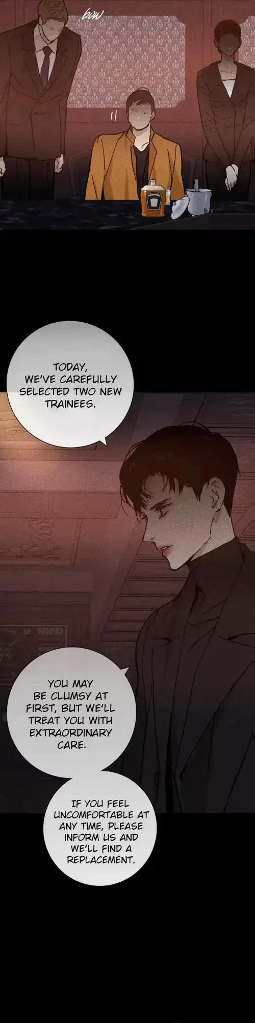 Missing Love: The Marrying Man Chapter 8, page 37