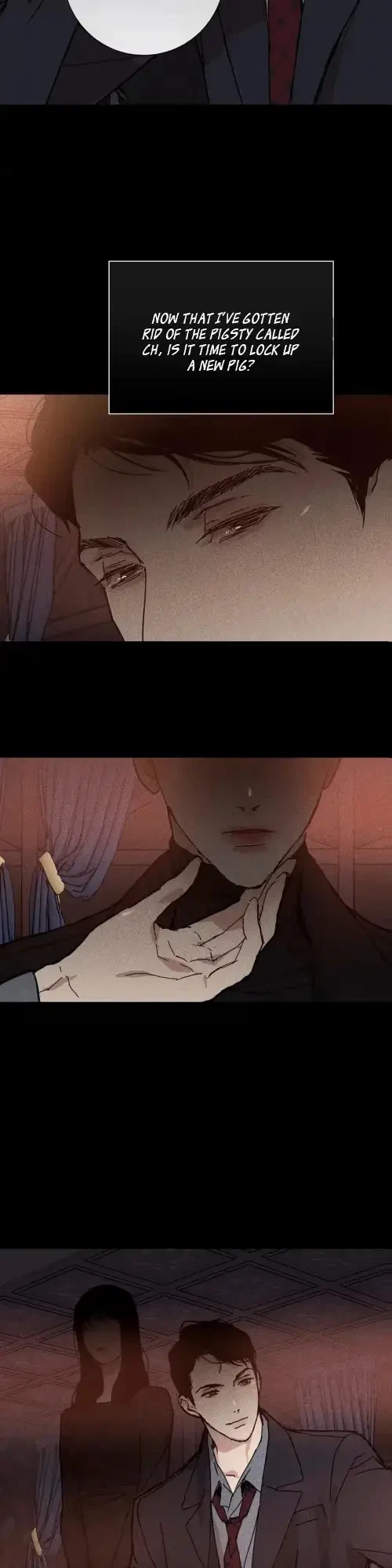 Missing Love: The Marrying Man Chapter 8, page 40