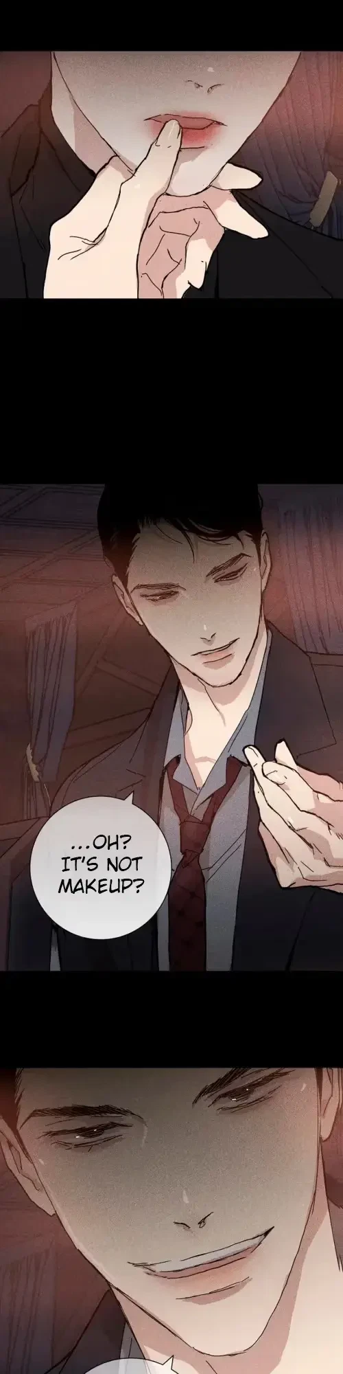 Missing Love: The Marrying Man Chapter 8, page 42