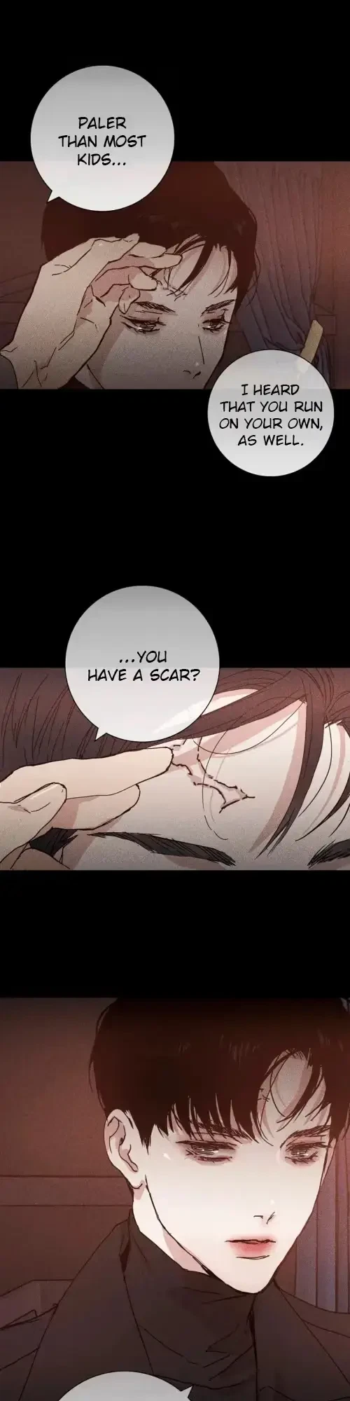 Missing Love: The Marrying Man Chapter 8, page 44