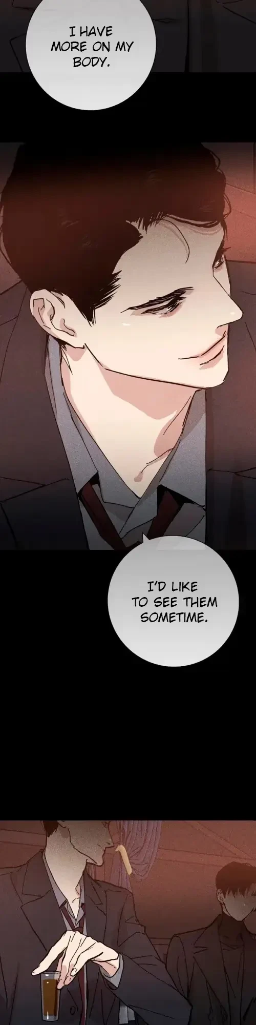 Missing Love: The Marrying Man Chapter 8, page 45