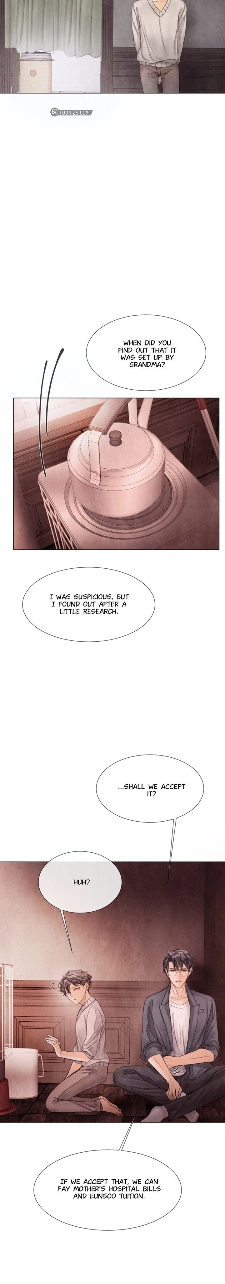 Broken Boy Chapter 68, page 13