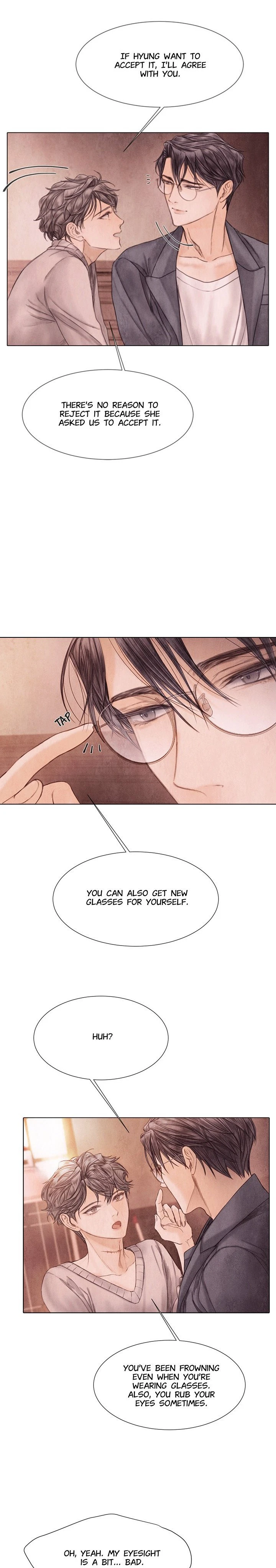 Broken Boy Chapter 68, page 14