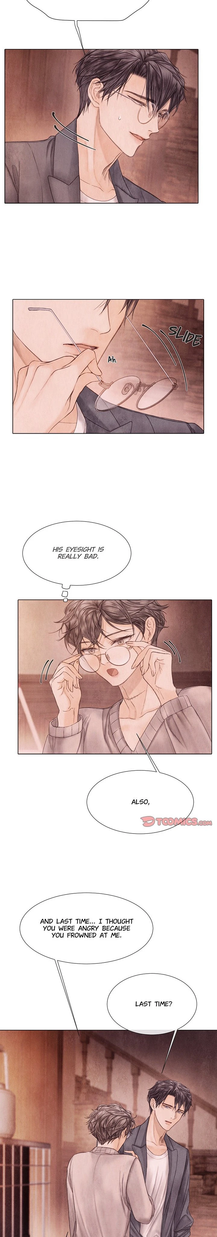 Broken Boy Chapter 68, page 15