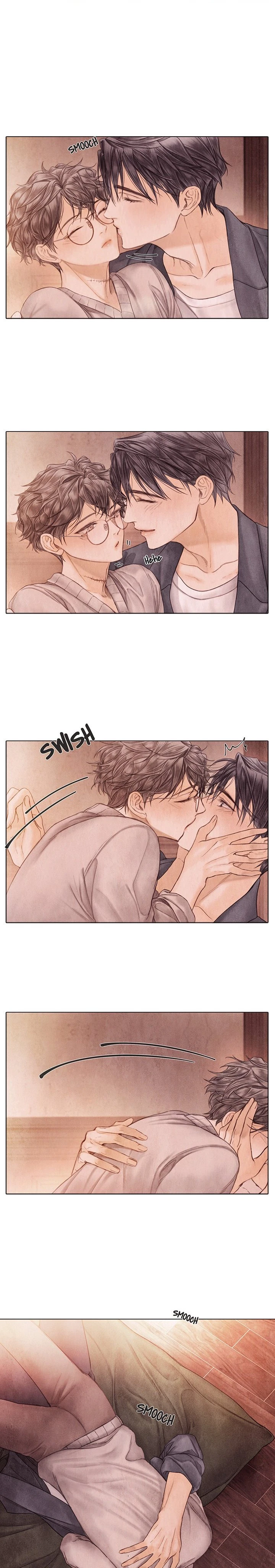 Broken Boy Chapter 68, page 17