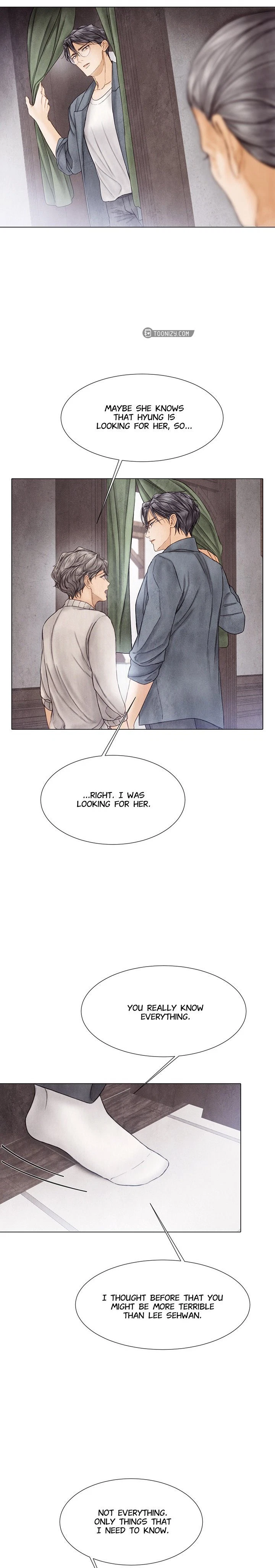 Broken Boy Chapter 68, page 4