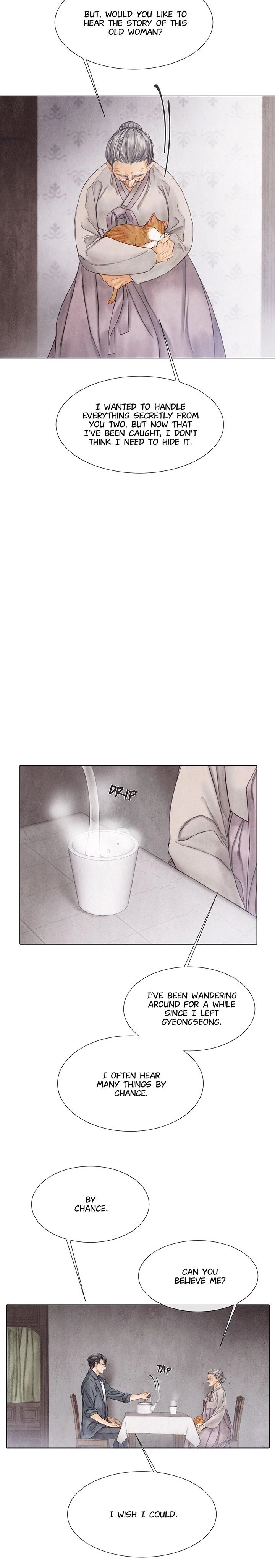 Broken Boy Chapter 68, page 6