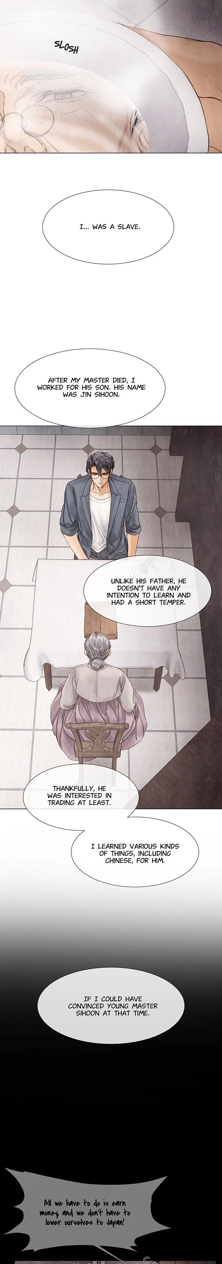 Broken Boy Chapter 68, page 9