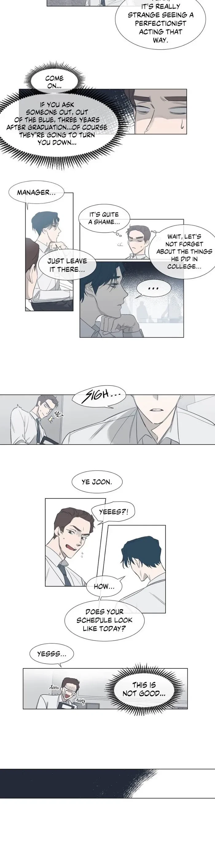 The Baker On The First Floor Chapter 46.2, page 11