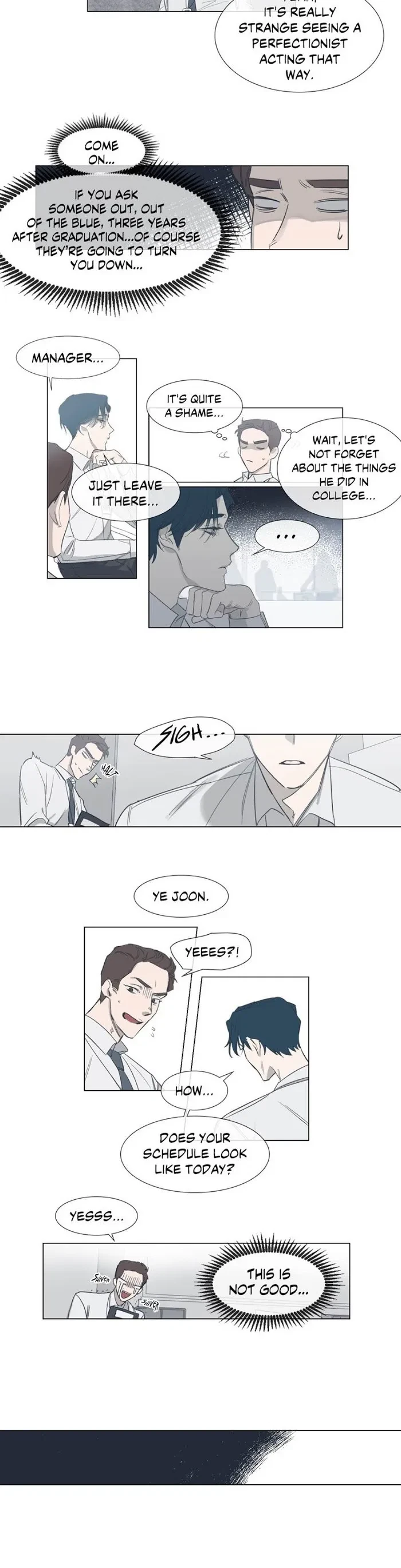 The Baker On The First Floor Chapter 46.2, page 12