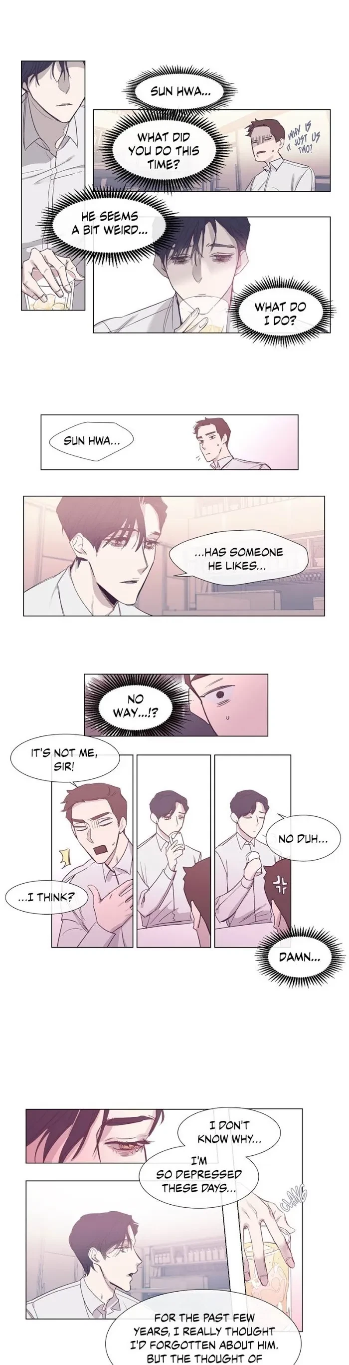 The Baker On The First Floor Chapter 46.2, page 13