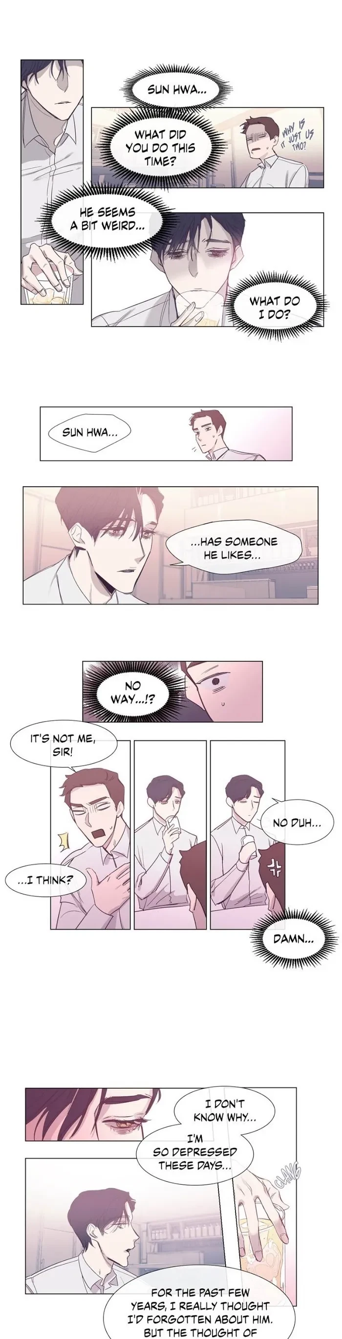 The Baker On The First Floor Chapter 46.2, page 14