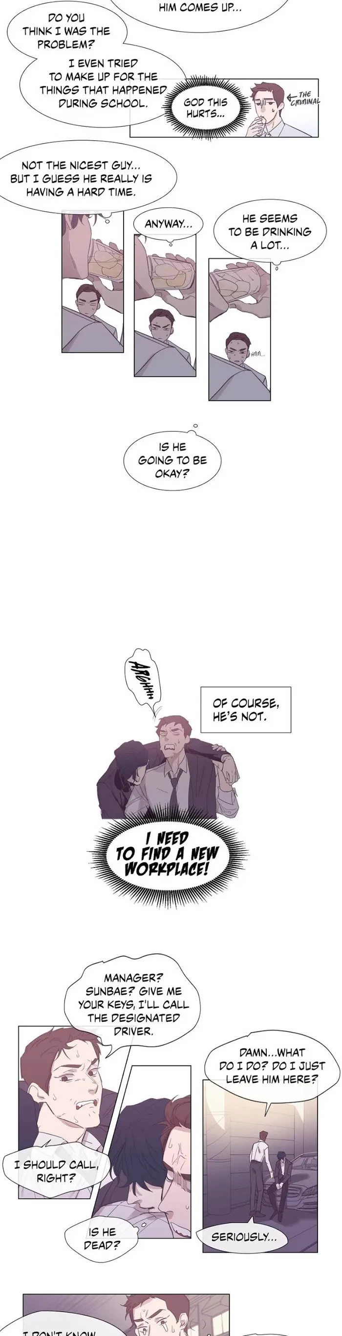 The Baker On The First Floor Chapter 46.2, page 15