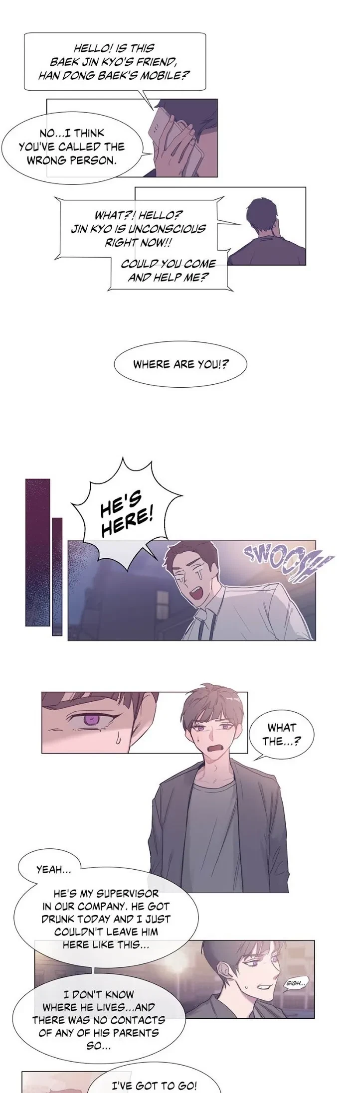 The Baker On The First Floor Chapter 46.2, page 19