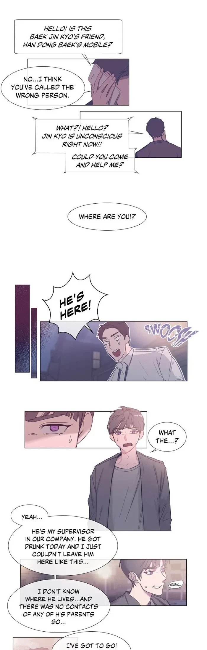The Baker On The First Floor Chapter 46.2, page 20