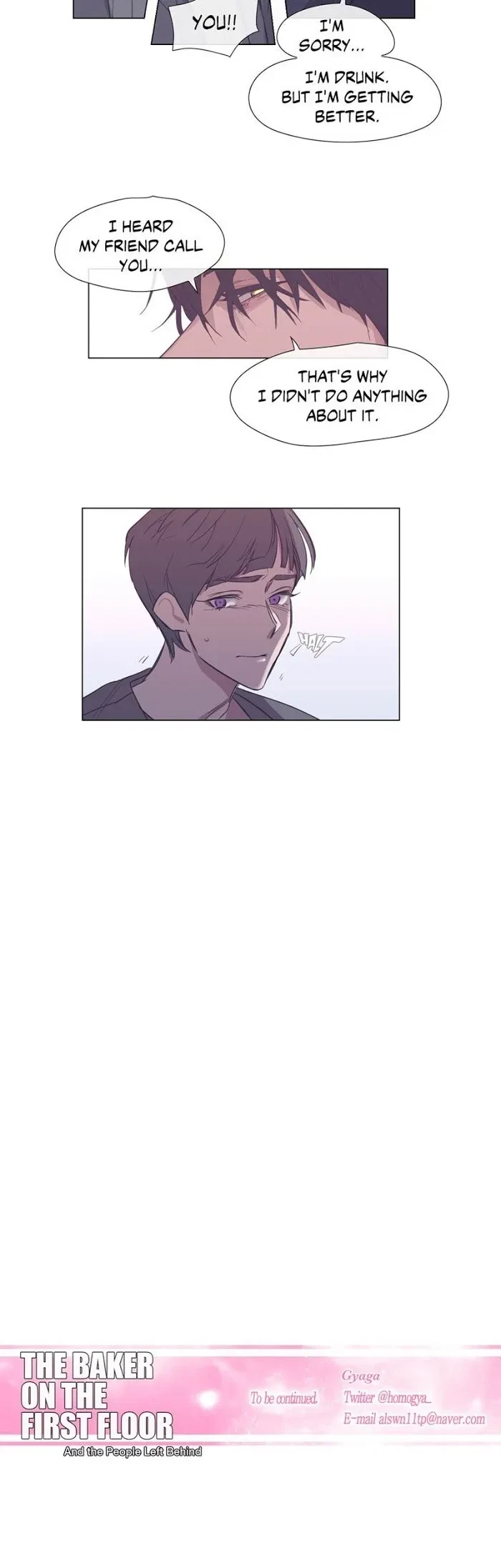 The Baker On The First Floor Chapter 46.2, page 23
