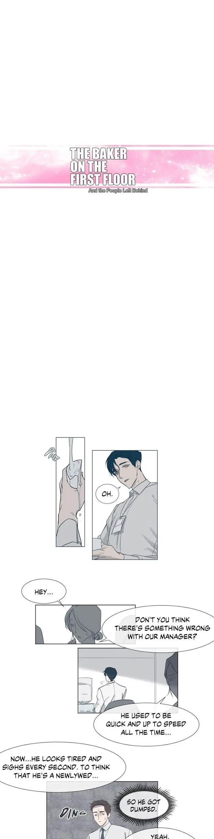 The Baker On The First Floor Chapter 46.2, page 9