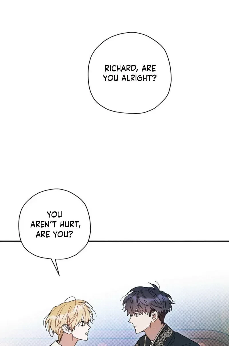 The Rogue Prince Is Secretly An Omega Chapter 107, page 2