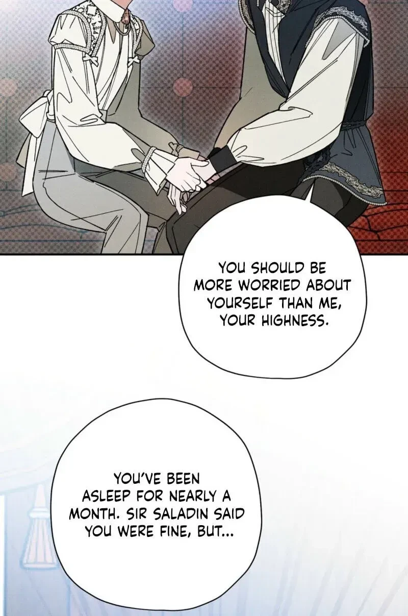 The Rogue Prince Is Secretly An Omega Chapter 107, page 3