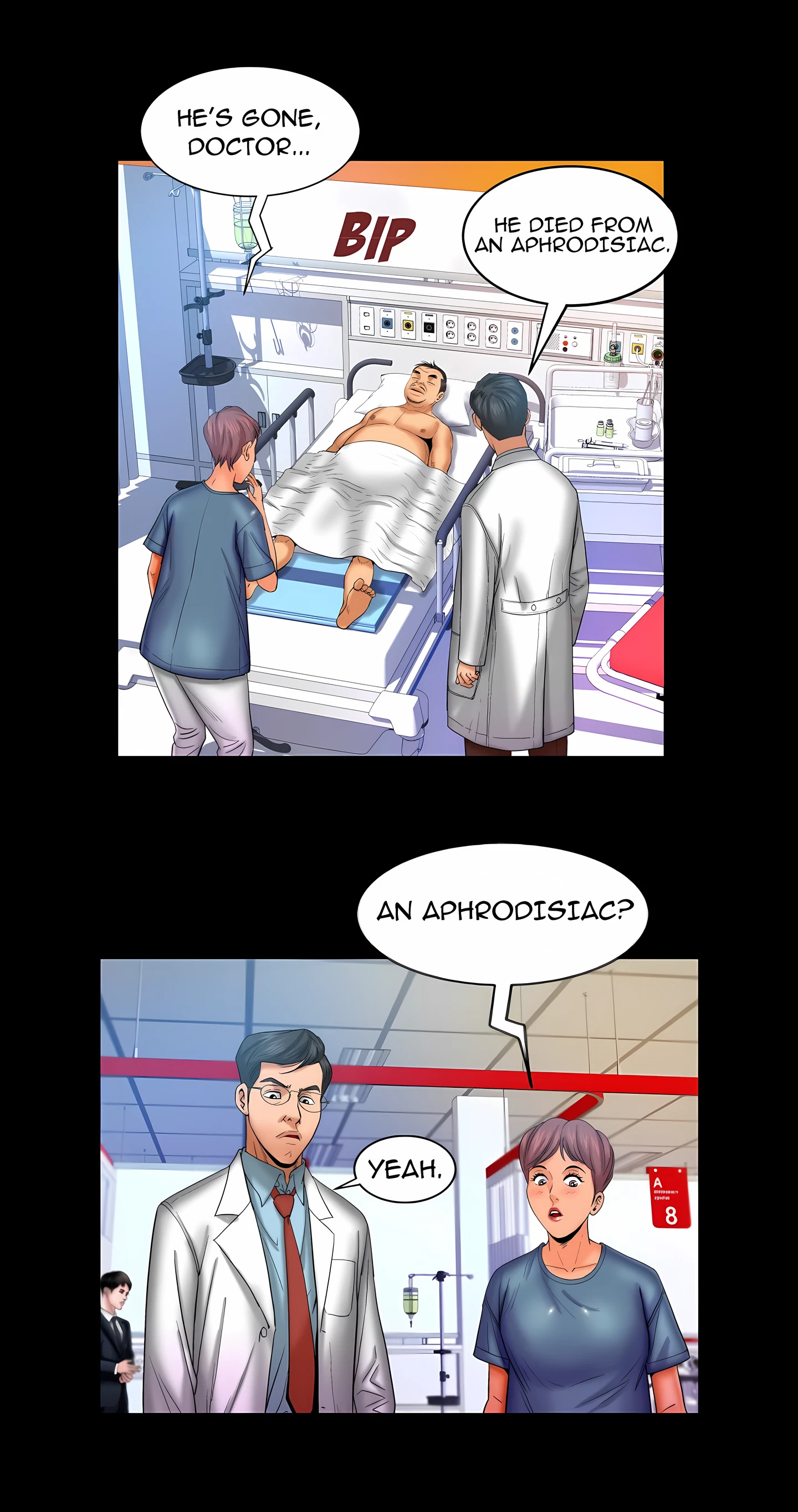 My Aunt Chapter 50 (Uncensored), page 24