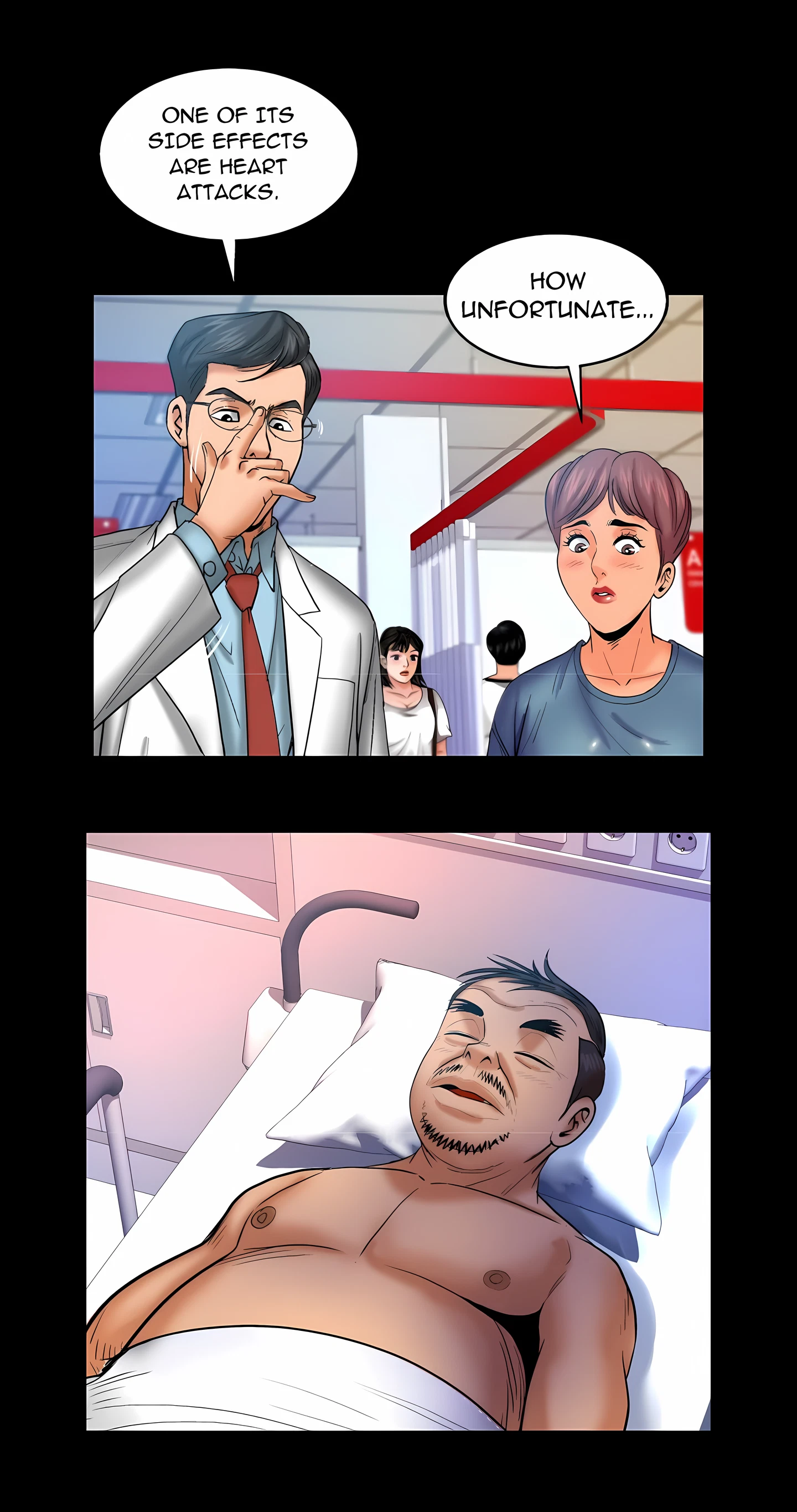 My Aunt Chapter 50 (Uncensored), page 25