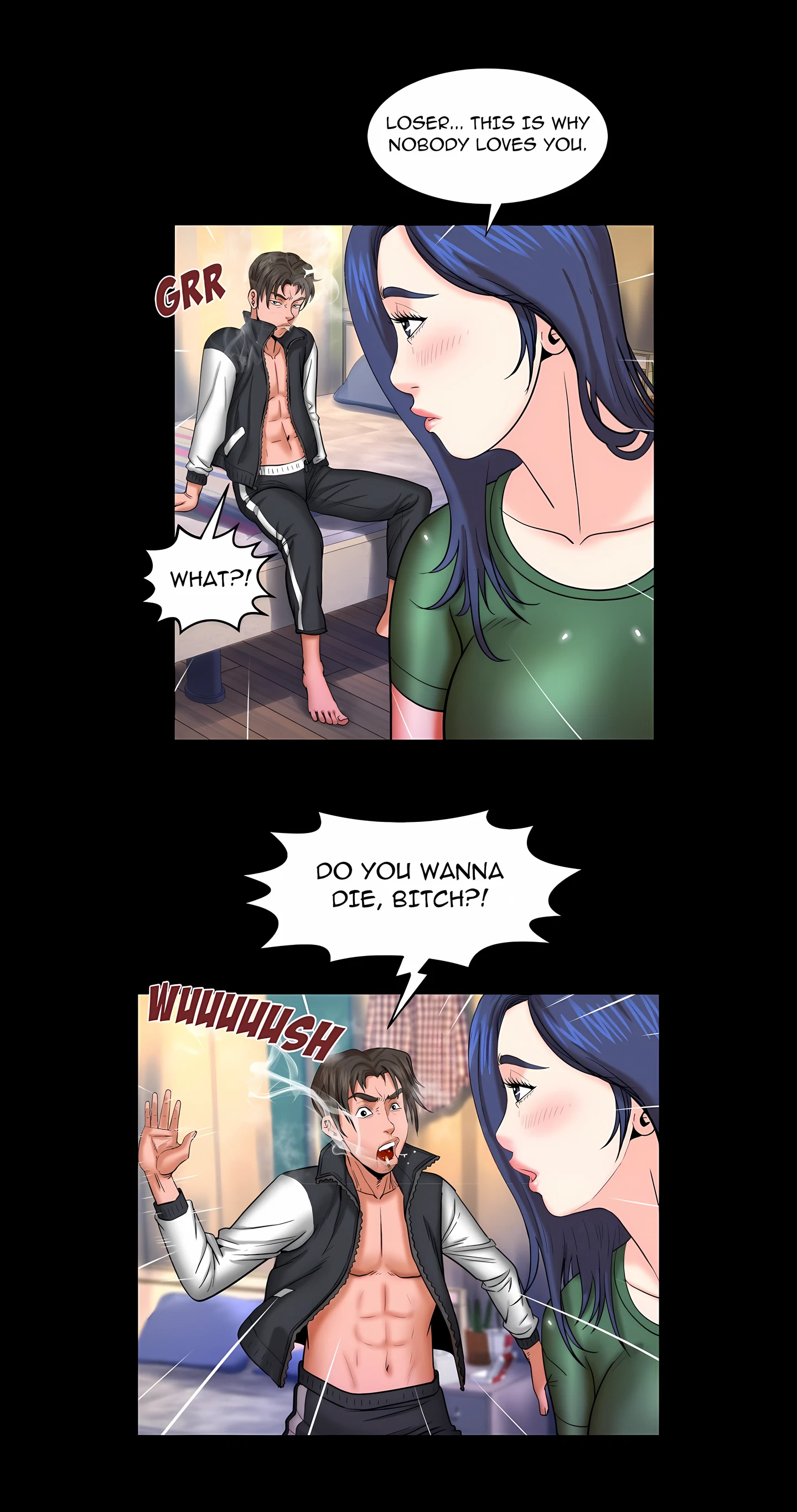 My Aunt Chapter 50 (Uncensored), page 28