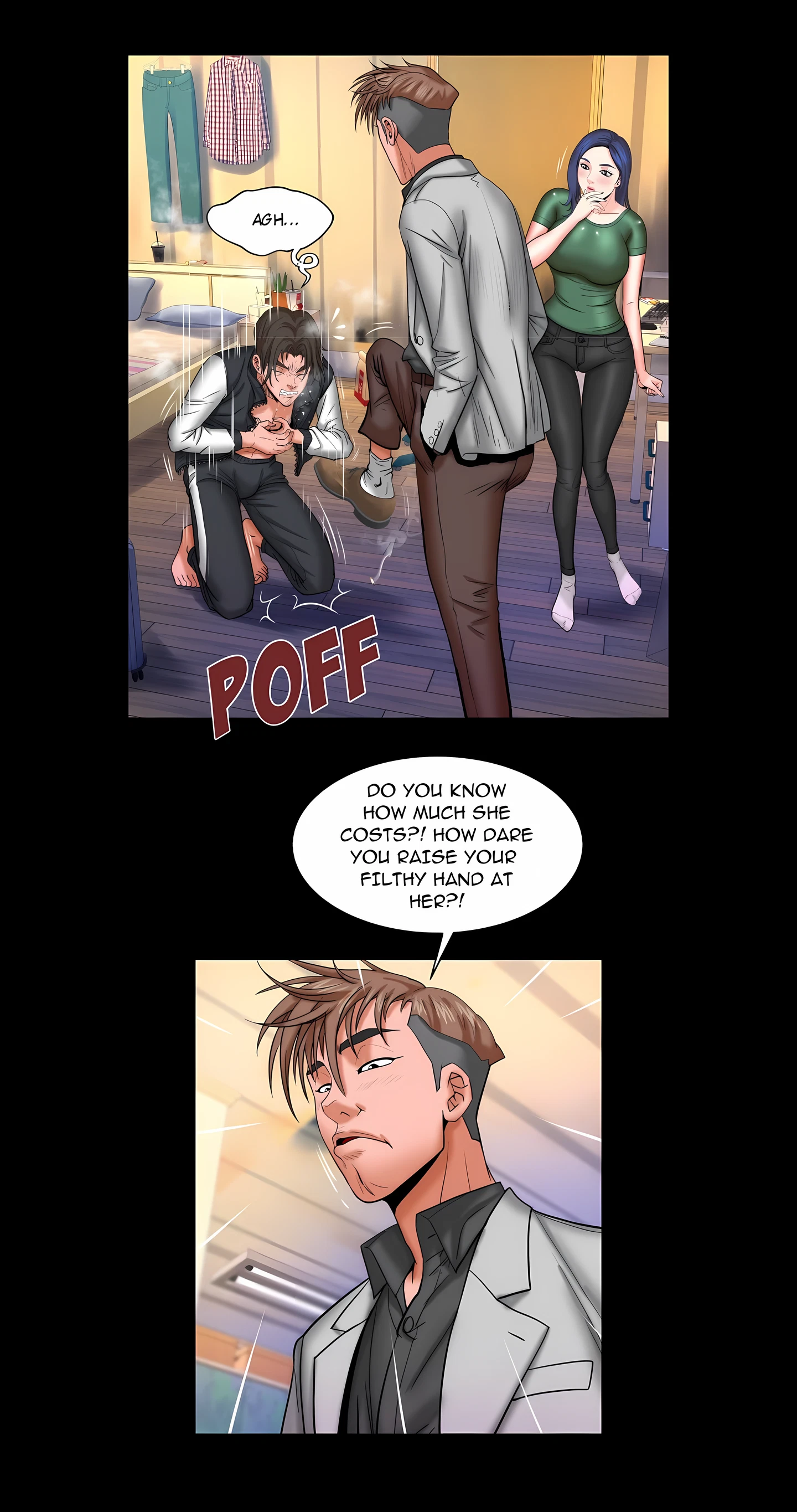 My Aunt Chapter 50 (Uncensored), page 30