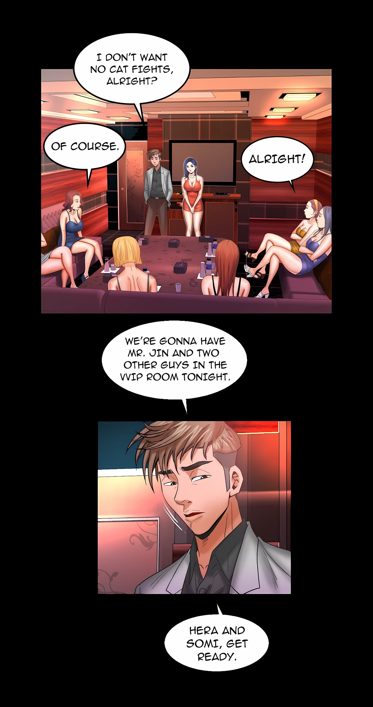 My Aunt Chapter 50 (Uncensored), page 33