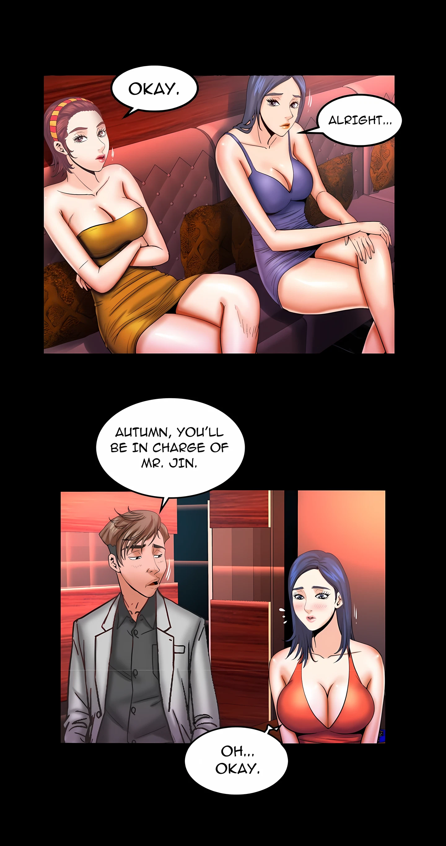My Aunt Chapter 50 (Uncensored), page 34