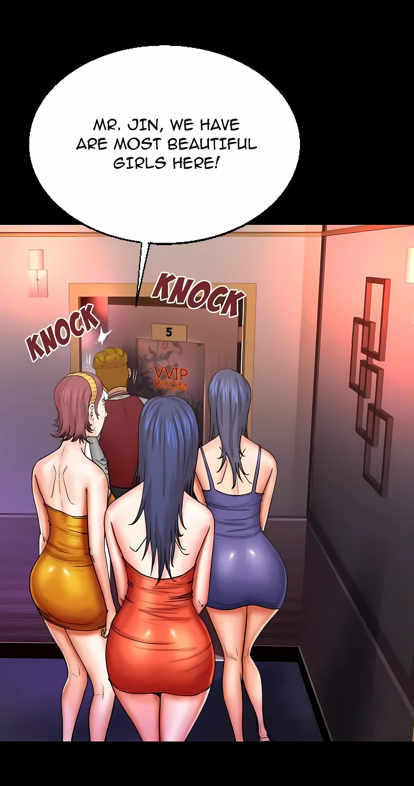 My Aunt Chapter 50 (Uncensored), page 38