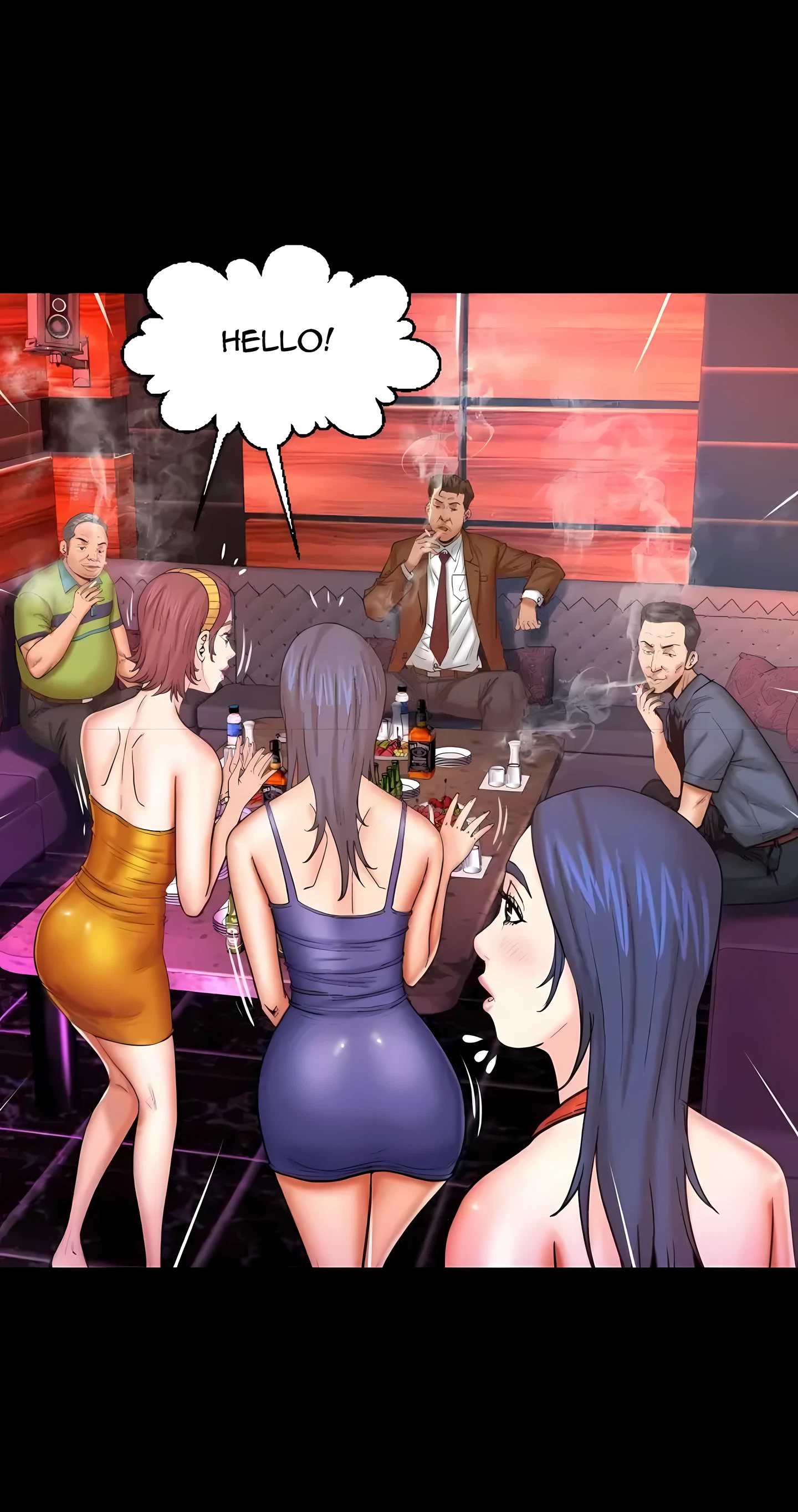 My Aunt Chapter 50 (Uncensored), page 39