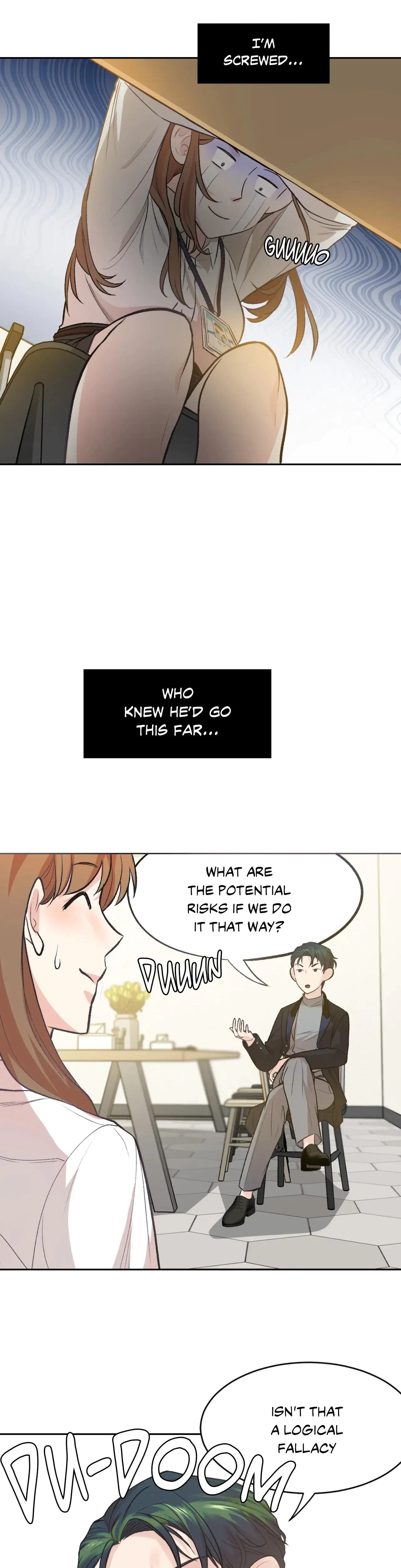 Cradle Robbing Chapter 7, page 2