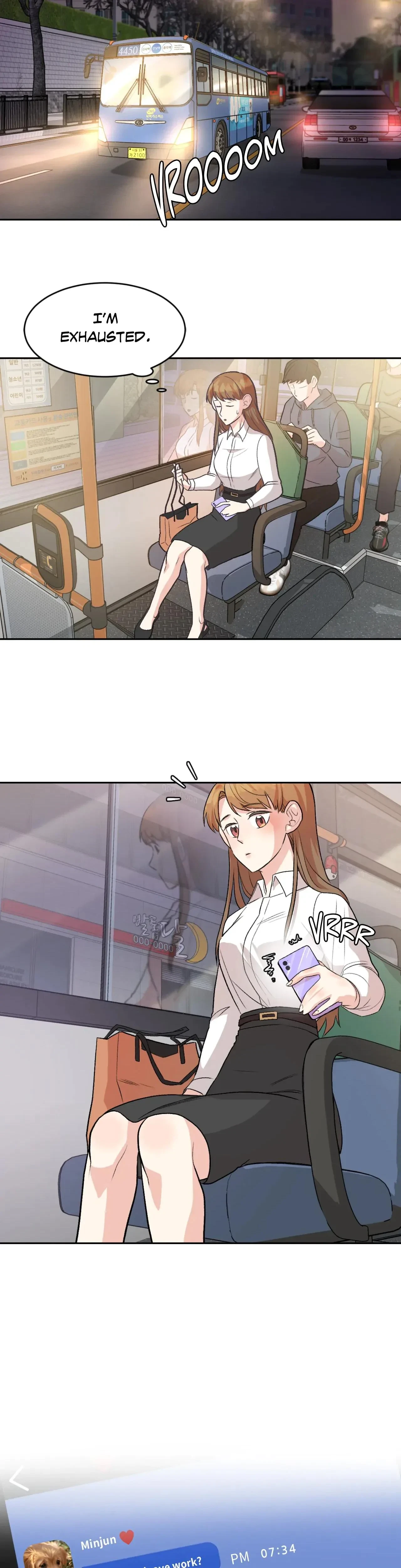 Cradle Robbing Chapter 7, page 20