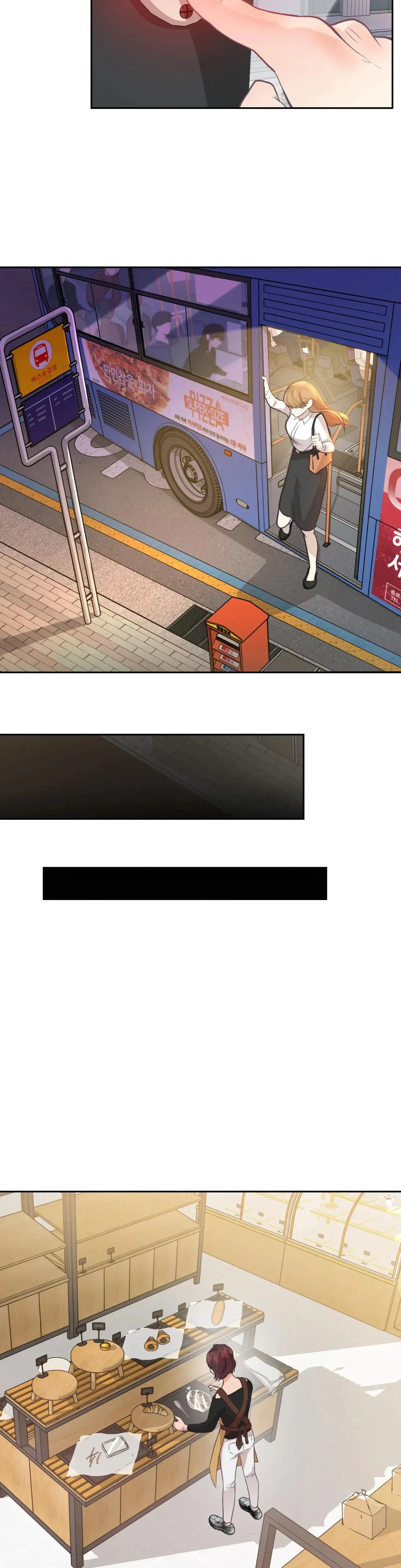 Cradle Robbing Chapter 7, page 27