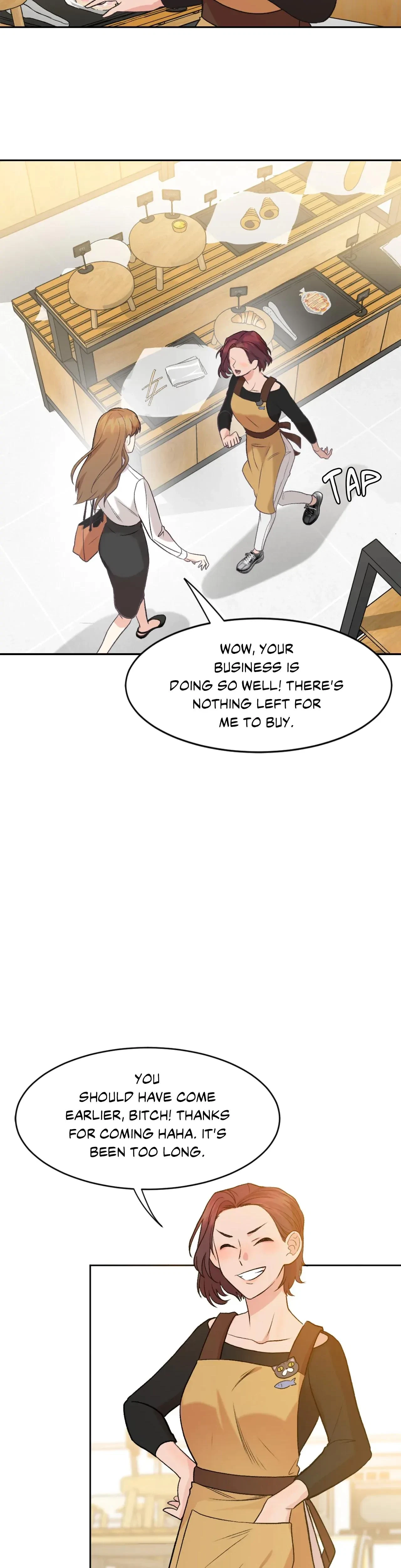 Cradle Robbing Chapter 7, page 29