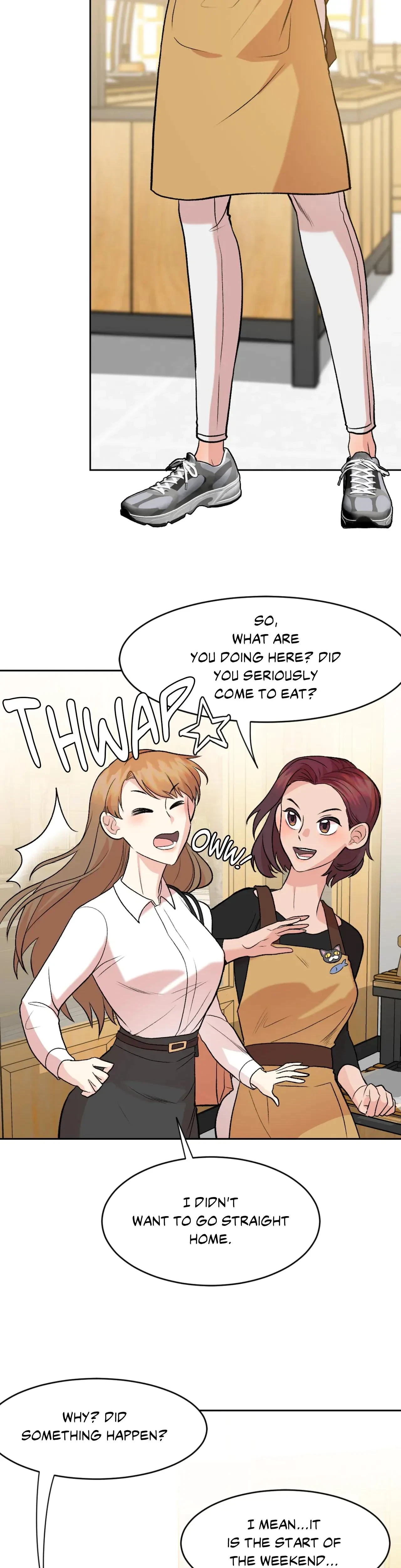 Cradle Robbing Chapter 7, page 30