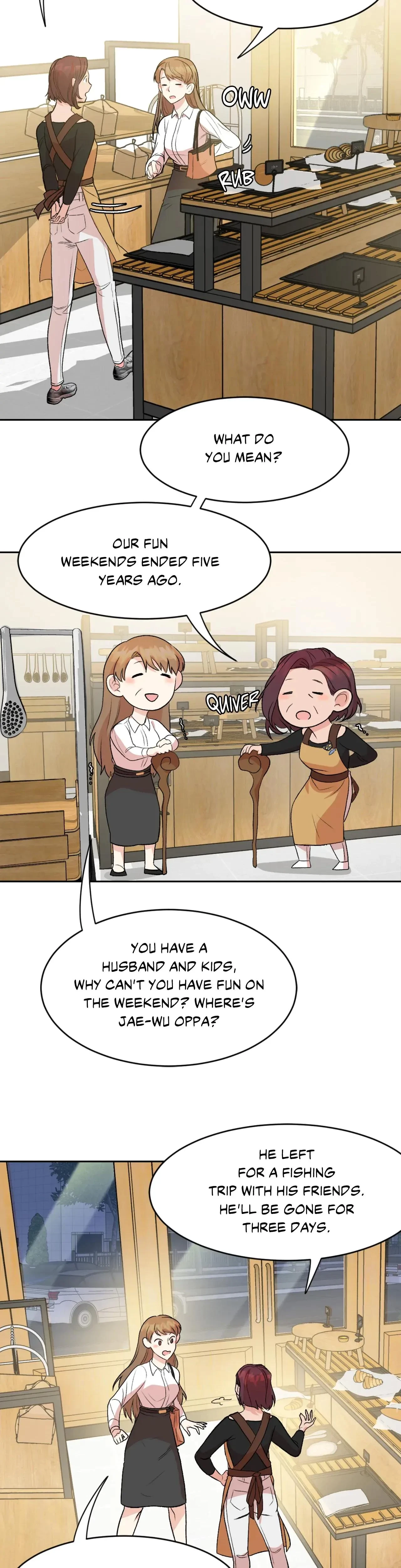 Cradle Robbing Chapter 7, page 31